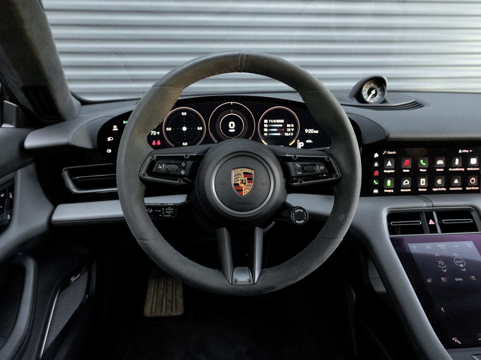 2020 Porsche Taycan Taycan Turbo S