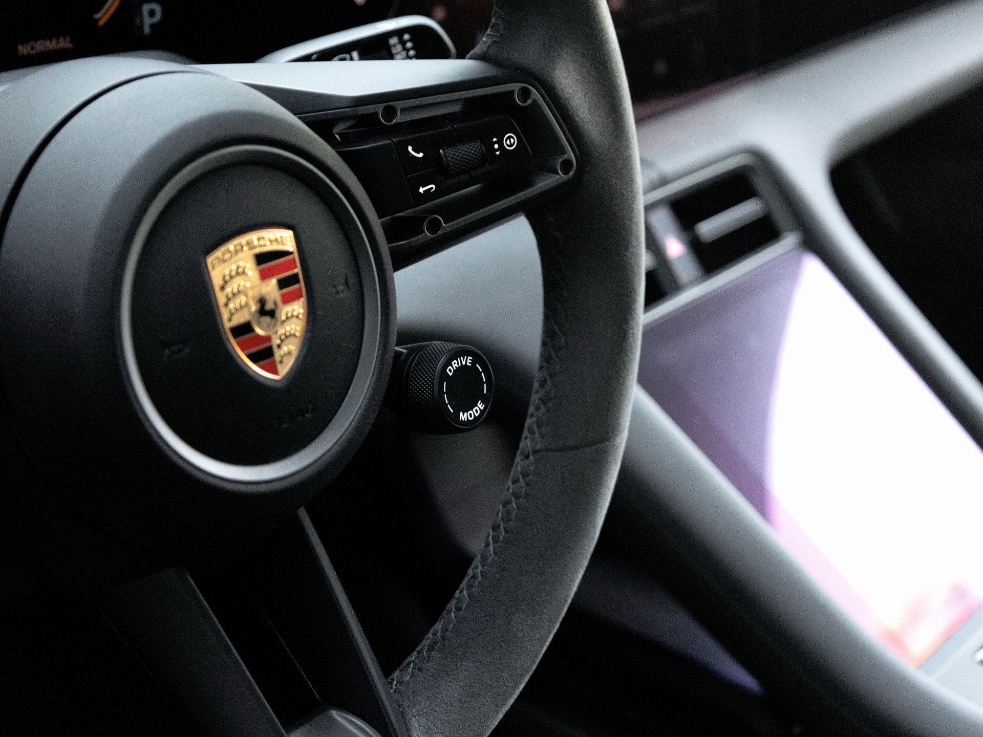 2020 Porsche Taycan Taycan Turbo S