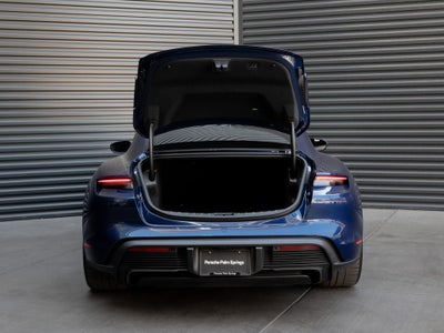 2020 Porsche Taycan Taycan Turbo S
