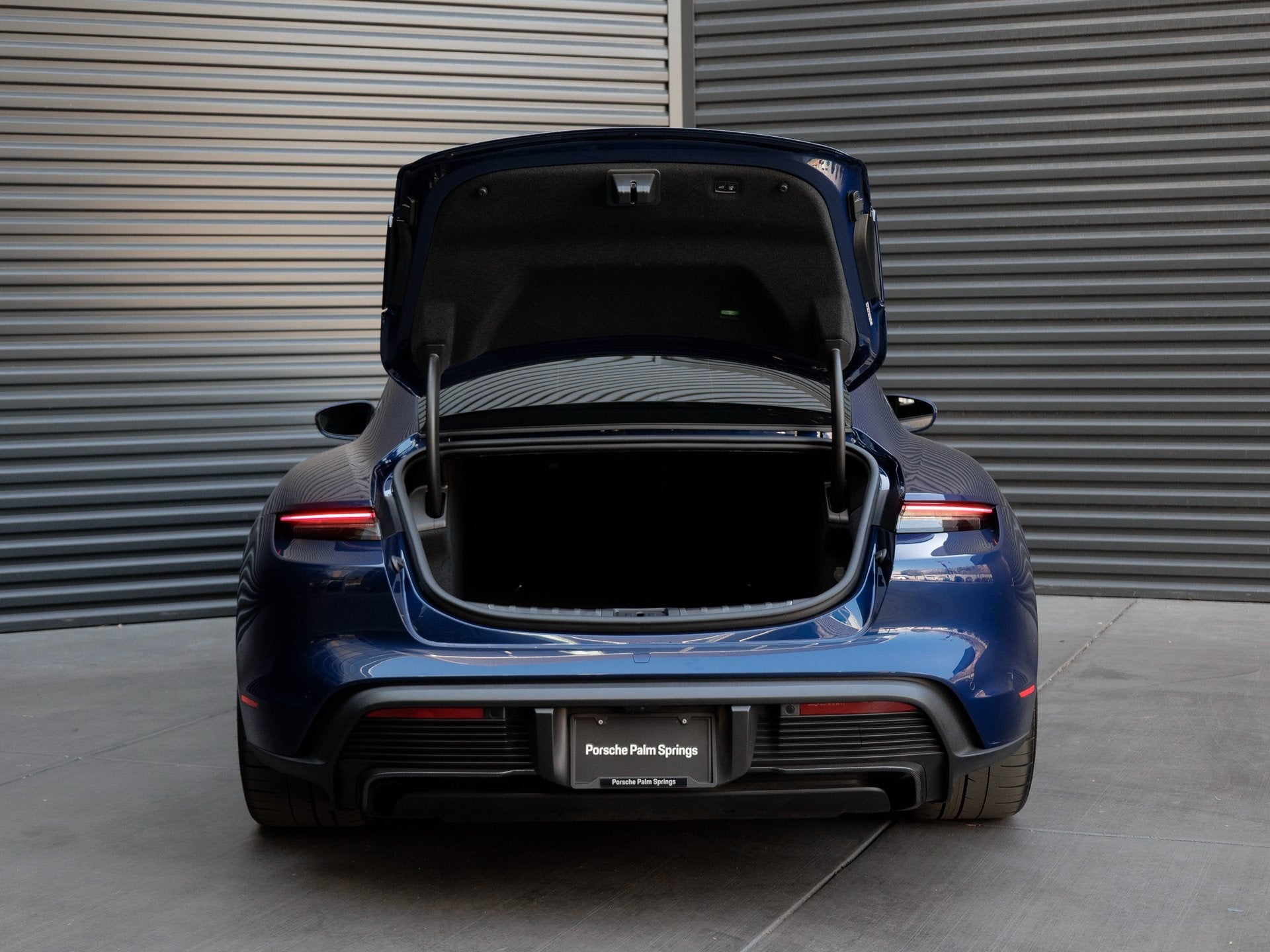 2020 Porsche Taycan Taycan Turbo S