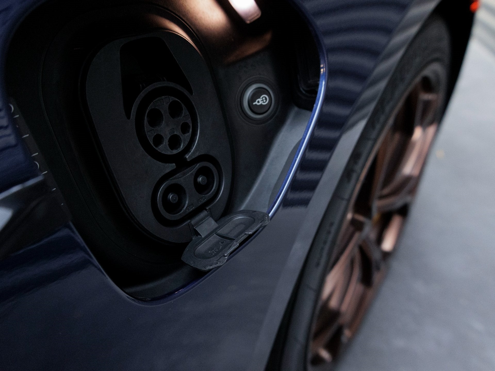 2020 Porsche Taycan Taycan Turbo S