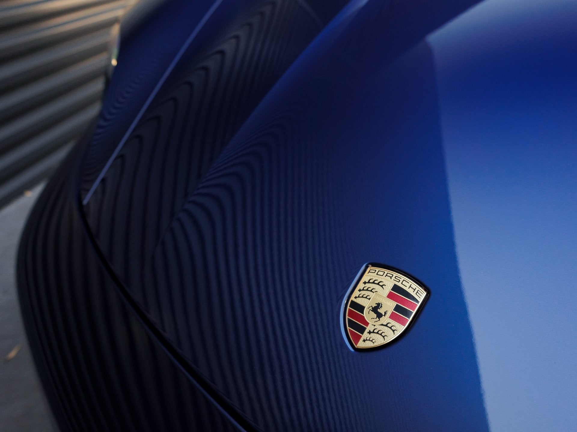 2020 Porsche Taycan Taycan Turbo S