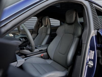 2020 Porsche Taycan Taycan Turbo S