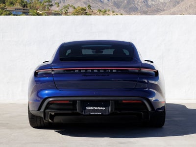 2020 Porsche Taycan Taycan Turbo S