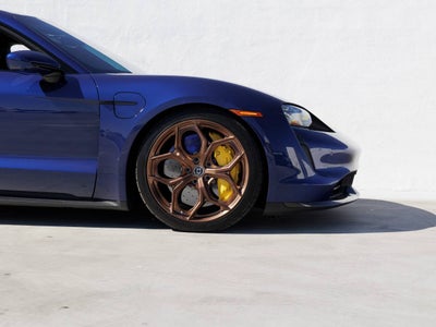 2020 Porsche Taycan Taycan Turbo S