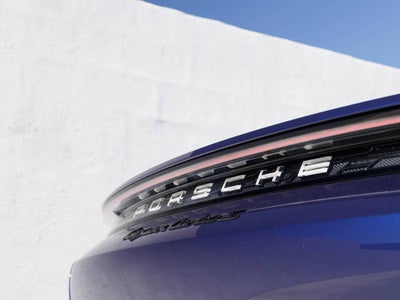 2020 Porsche Taycan Taycan Turbo S