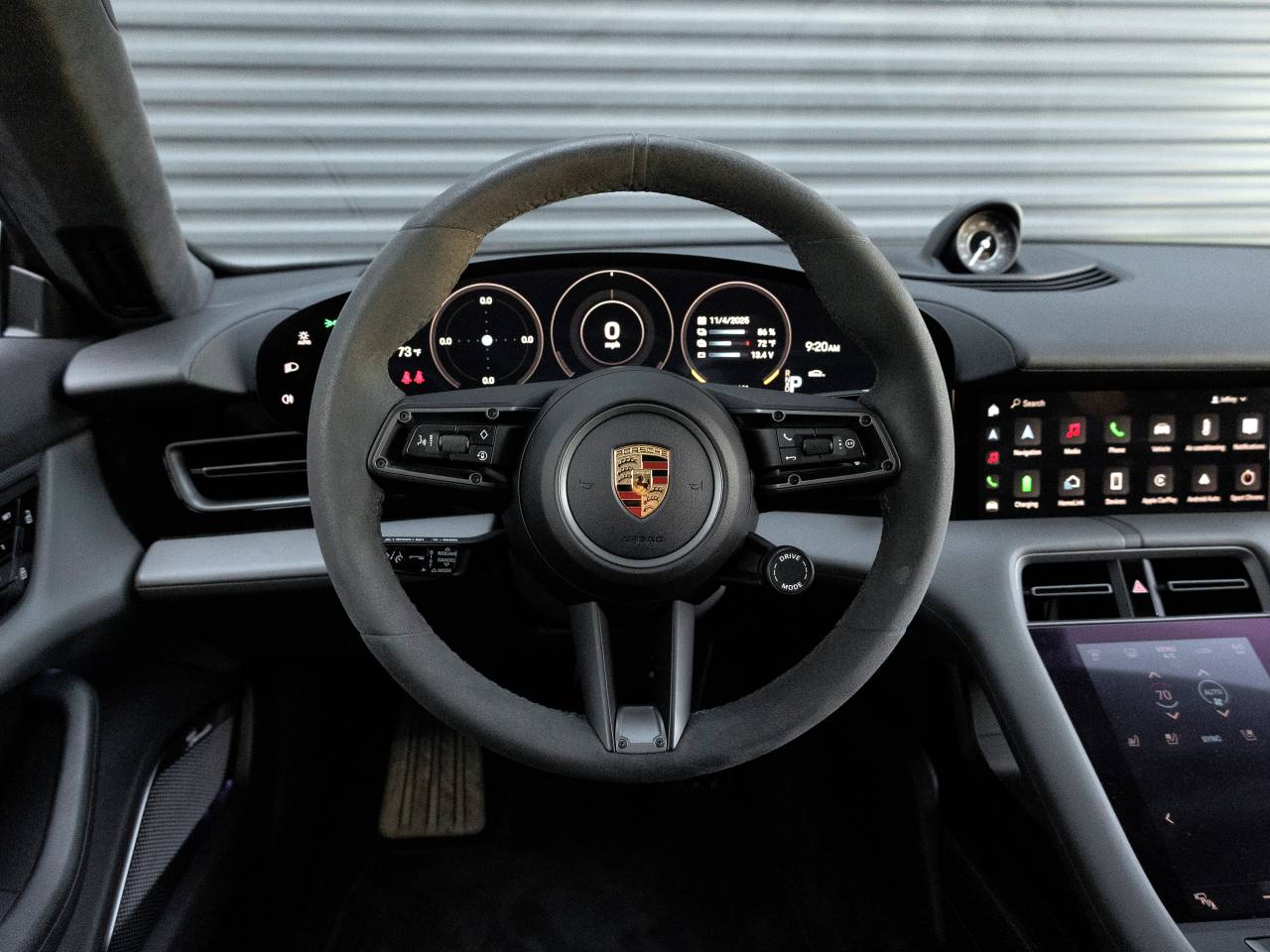 2020 Porsche Taycan Taycan Turbo S