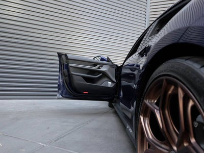 2020 Porsche Taycan Taycan Turbo S