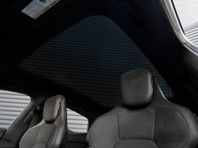 2020 Porsche Taycan Taycan Turbo S