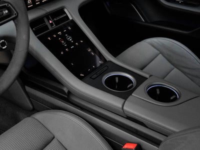 2020 Porsche Taycan Taycan Turbo S