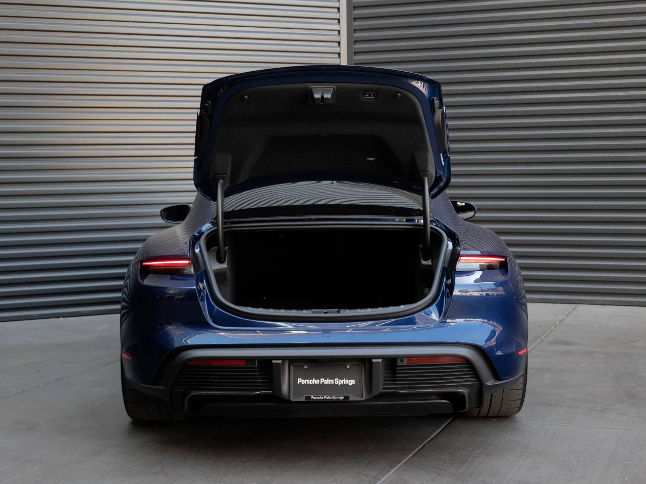 2020 Porsche Taycan Taycan Turbo S