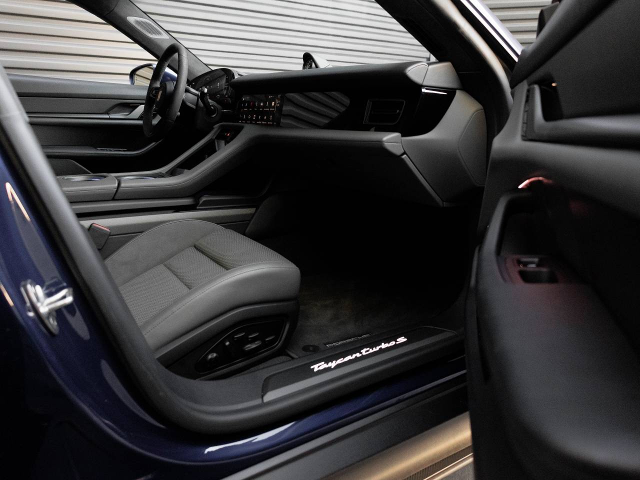 2020 Porsche Taycan Taycan Turbo S