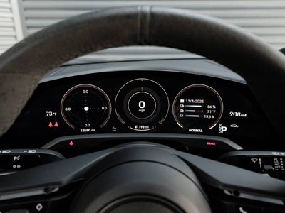 2020 Porsche Taycan Taycan Turbo S