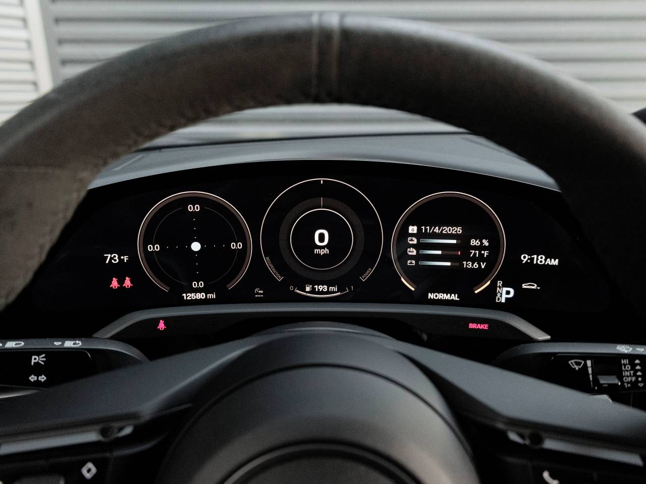 2020 Porsche Taycan Taycan Turbo S