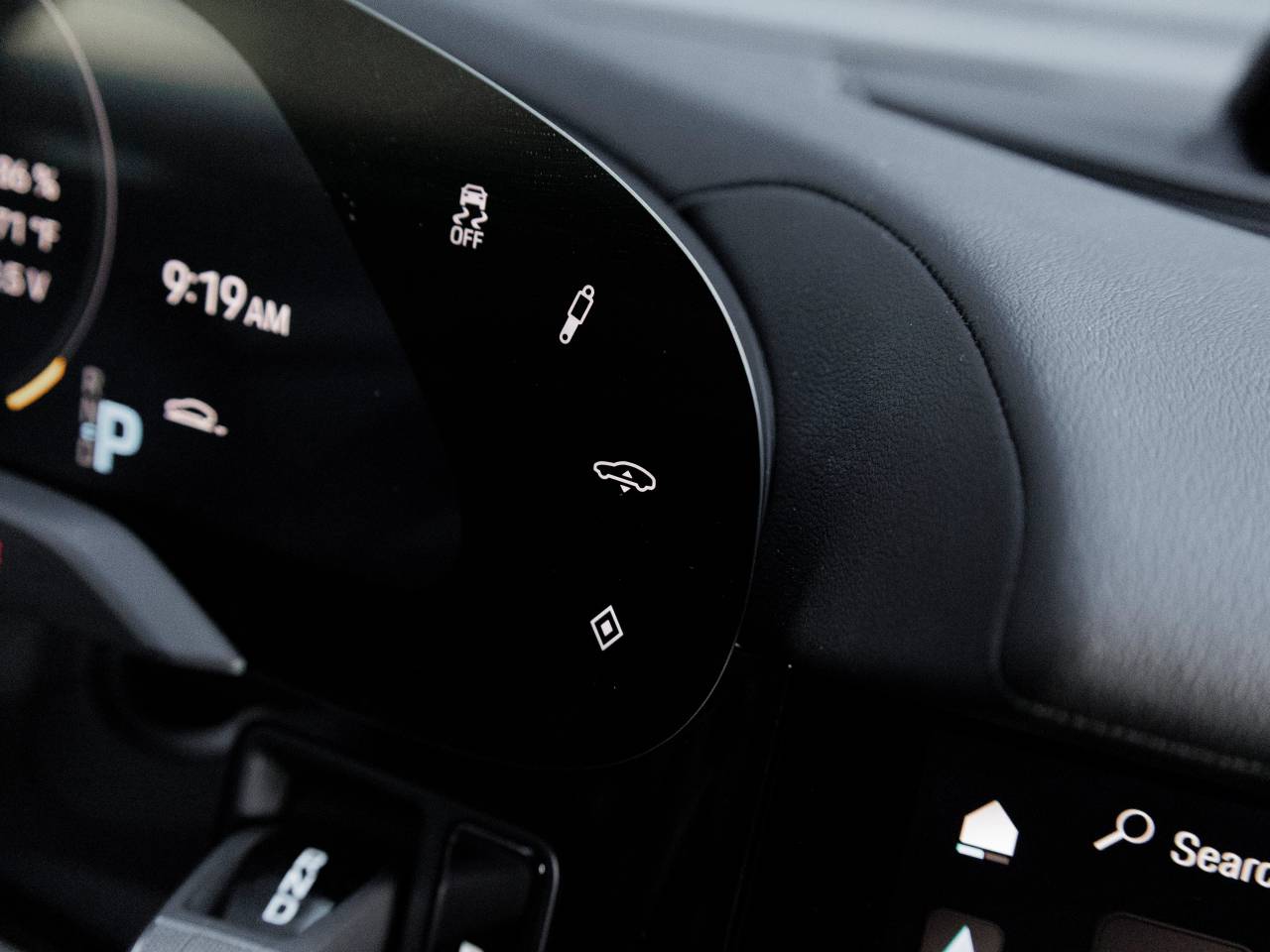 2020 Porsche Taycan Taycan Turbo S