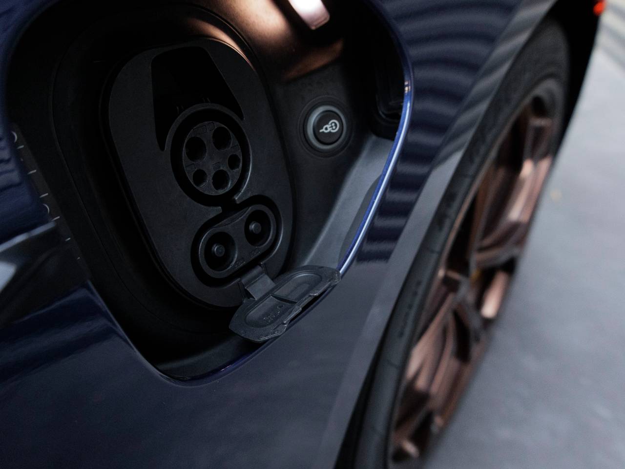 2020 Porsche Taycan Taycan Turbo S