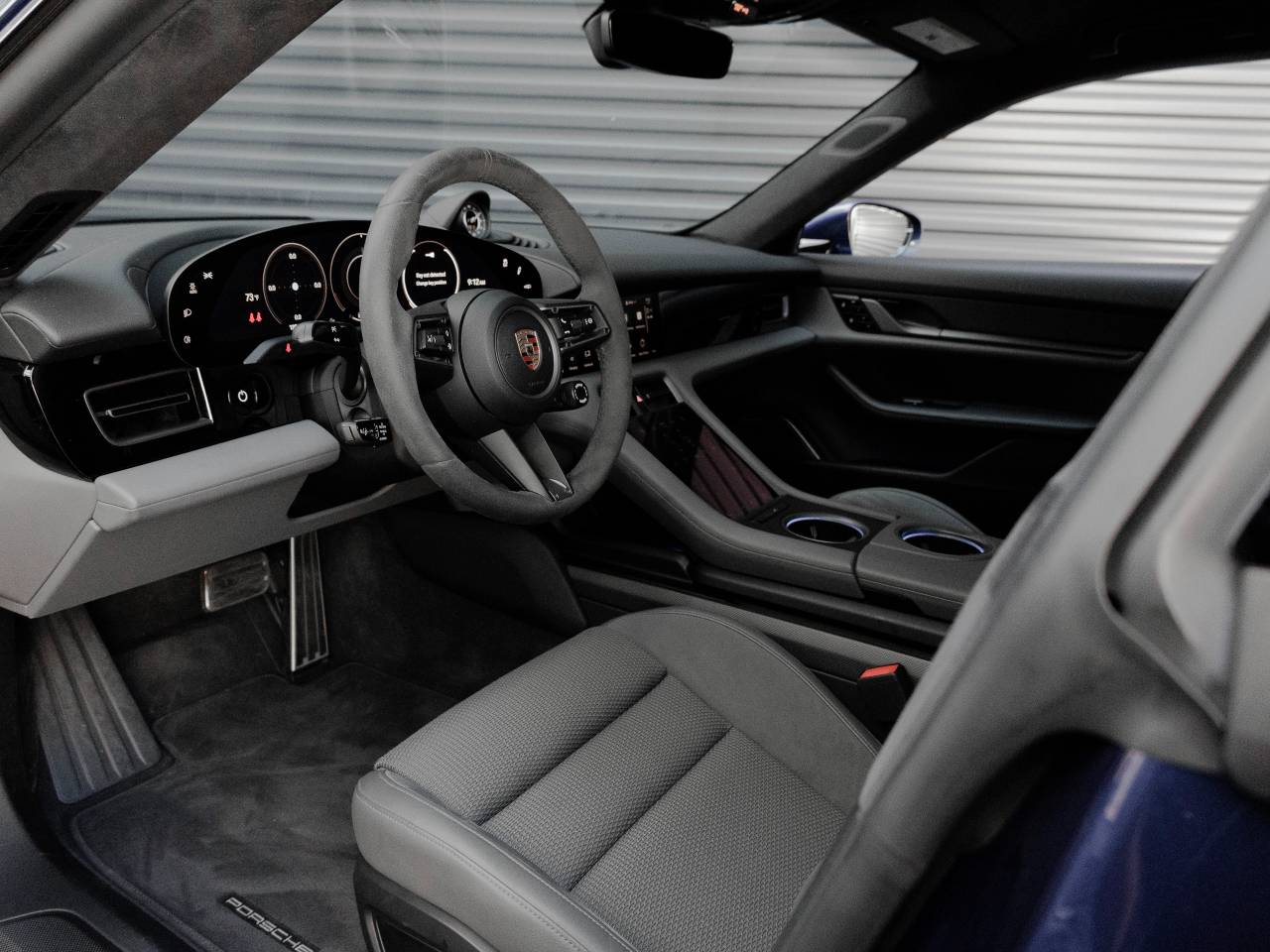 2020 Porsche Taycan Taycan Turbo S