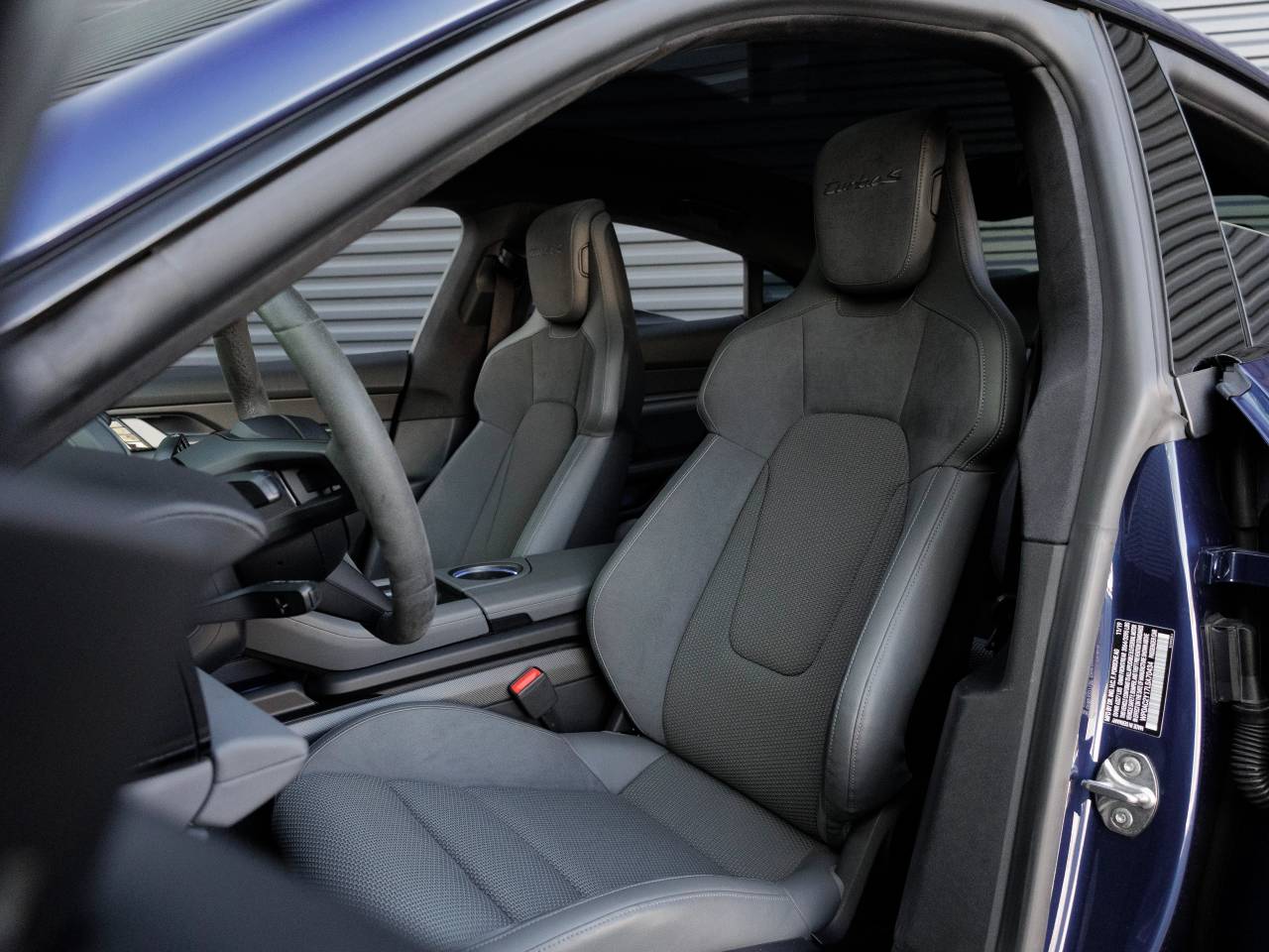 2020 Porsche Taycan Taycan Turbo S