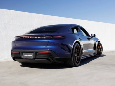 2020 Porsche Taycan Taycan Turbo S