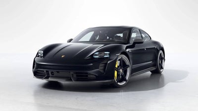 2021 Porsche Taycan Turbo S