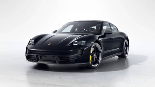 2021 Porsche Taycan Turbo S