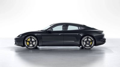 2021 Porsche Taycan Turbo S