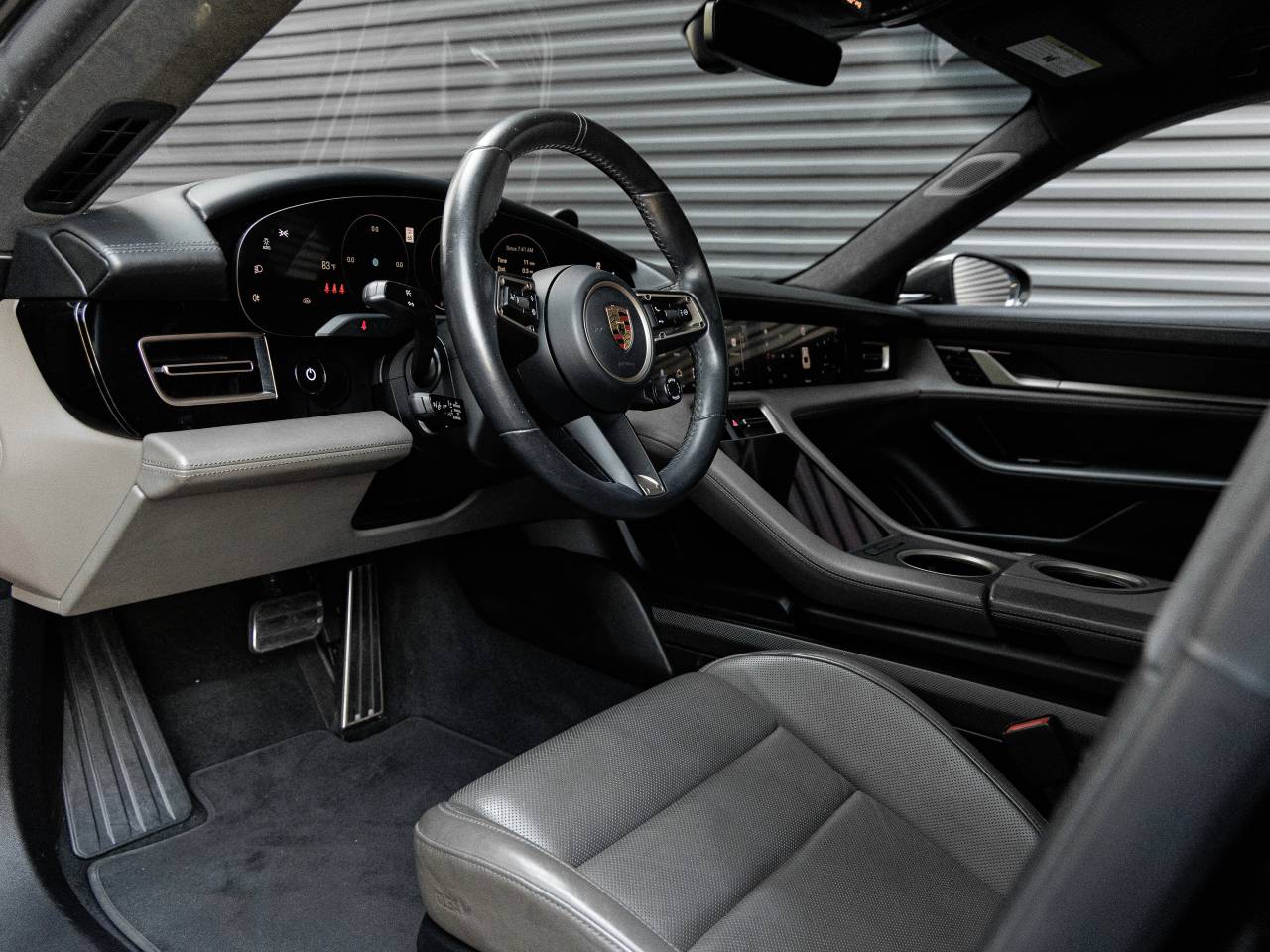 2021 Porsche Taycan Turbo S