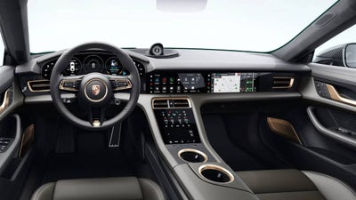2021 Porsche Taycan Turbo S