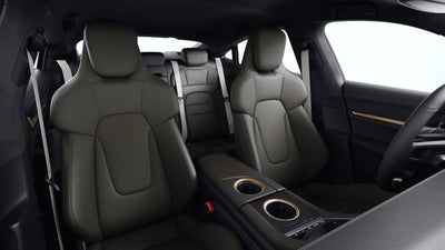 2021 Porsche Taycan Turbo S