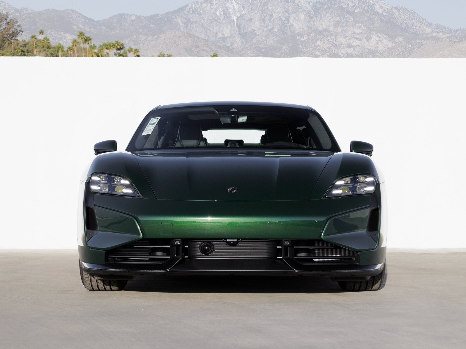 2025 Porsche Taycan Taycan Turbo S