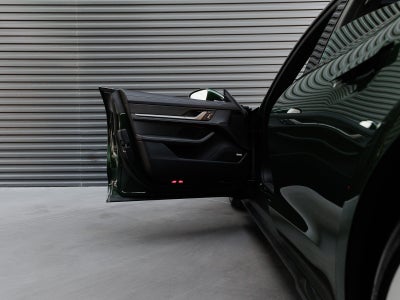 2025 Porsche Taycan Taycan Turbo S