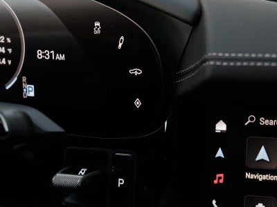 2025 Porsche Taycan Taycan Turbo S