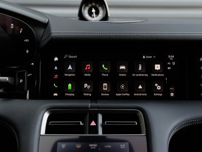 2025 Porsche Taycan Taycan Turbo S