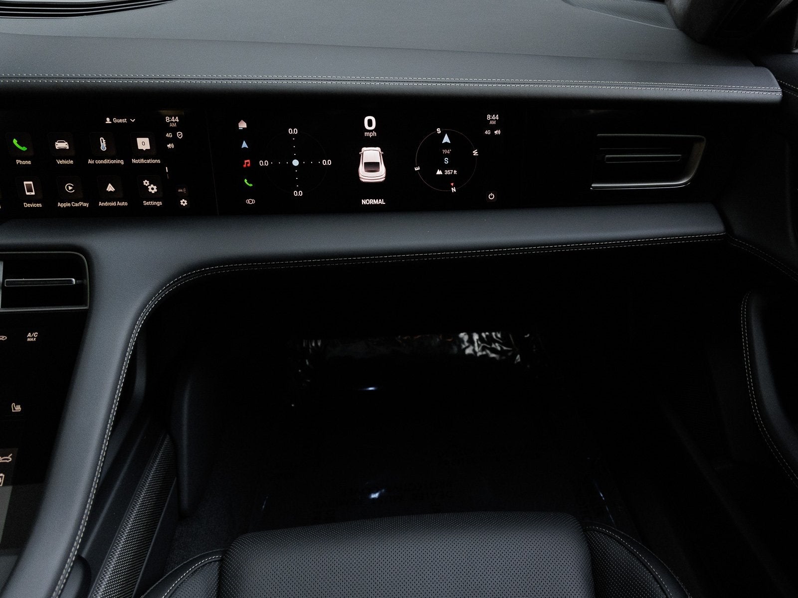 2025 Porsche Taycan Taycan Turbo S