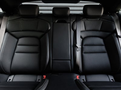 2025 Porsche Taycan Taycan Turbo S