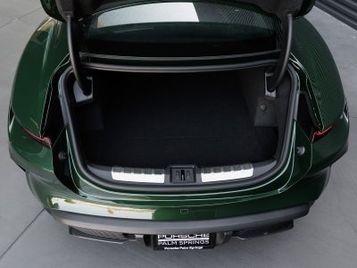 2025 Porsche Taycan Taycan Turbo S