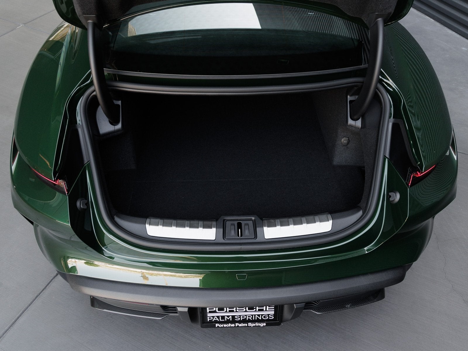 2025 Porsche Taycan Taycan Turbo S