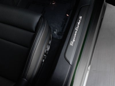 2025 Porsche Taycan Taycan Turbo S