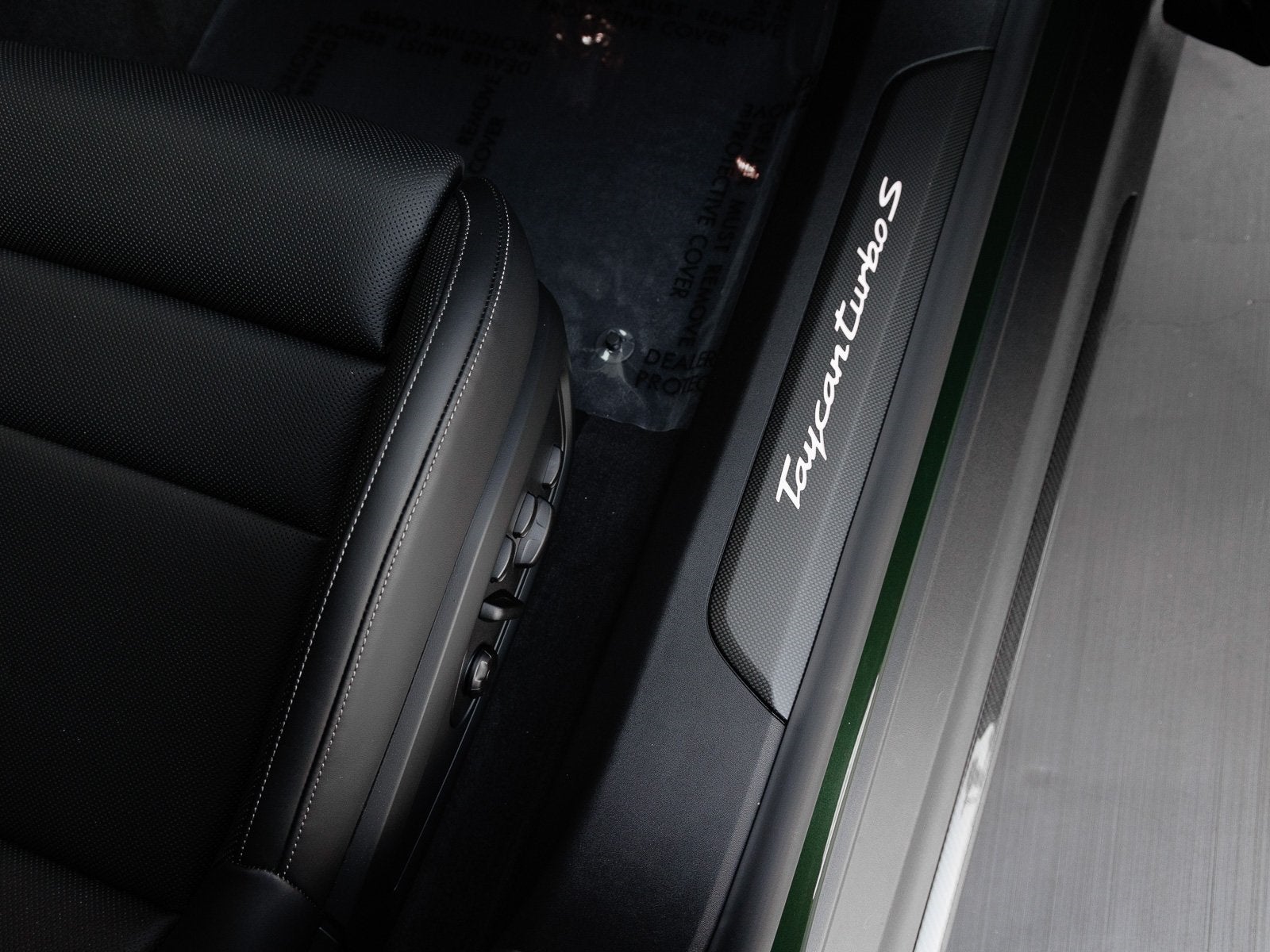 2025 Porsche Taycan Taycan Turbo S