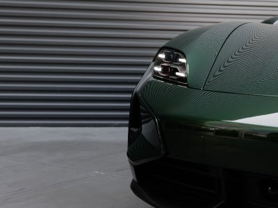 2025 Porsche Taycan Taycan Turbo S