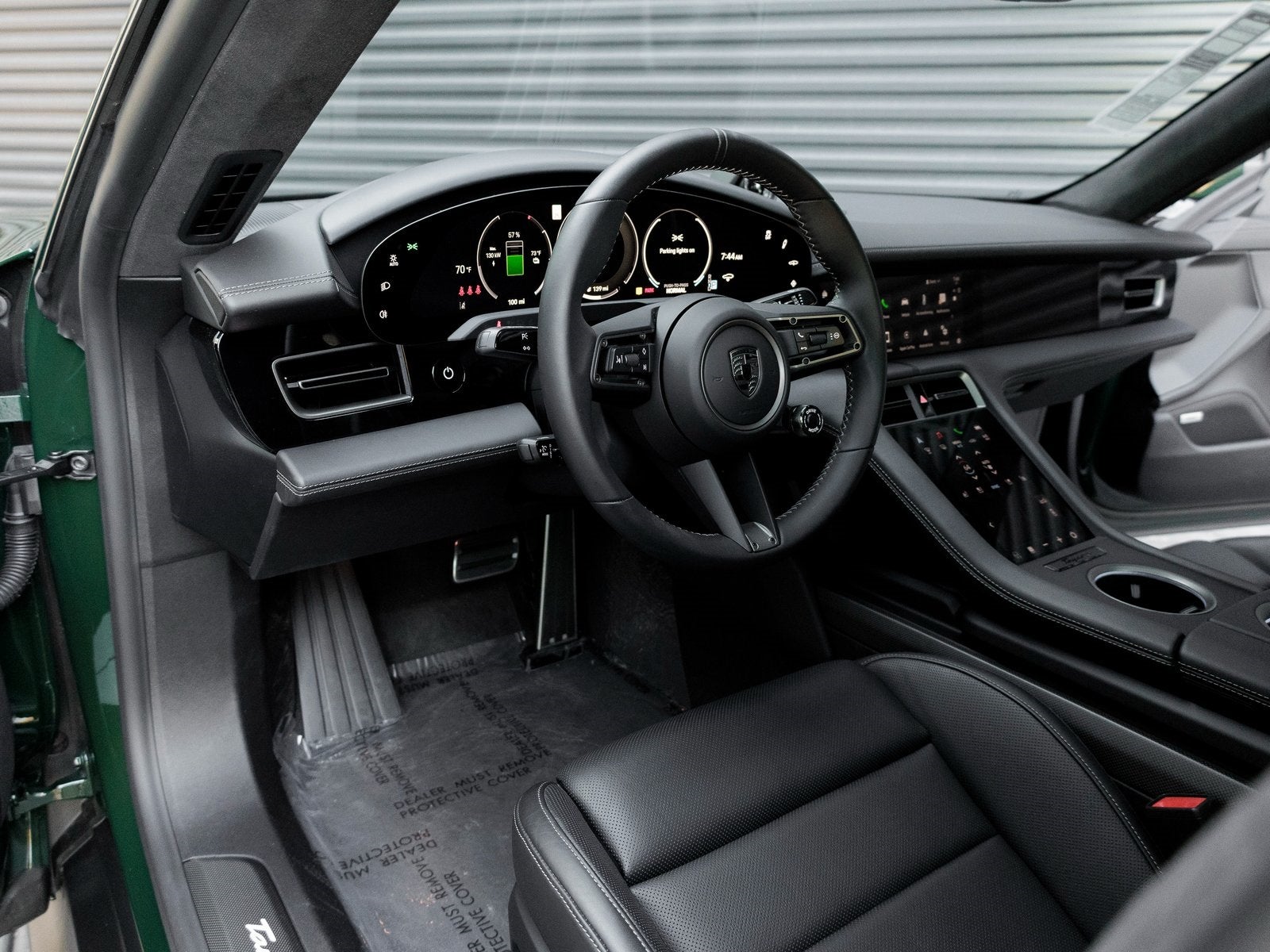 2025 Porsche Taycan Taycan Turbo S