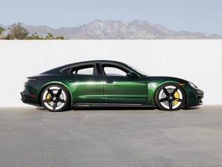 2025 Porsche Taycan Turbo S