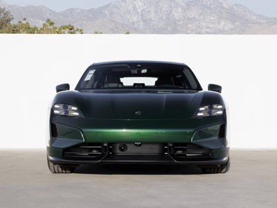 2025 Porsche Taycan Taycan Turbo S