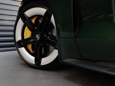 2025 Porsche Taycan Taycan Turbo S