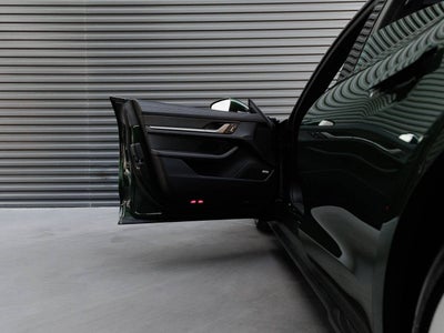 2025 Porsche Taycan Taycan Turbo S