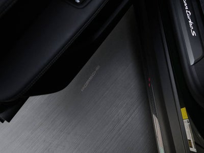 2025 Porsche Taycan Taycan Turbo S