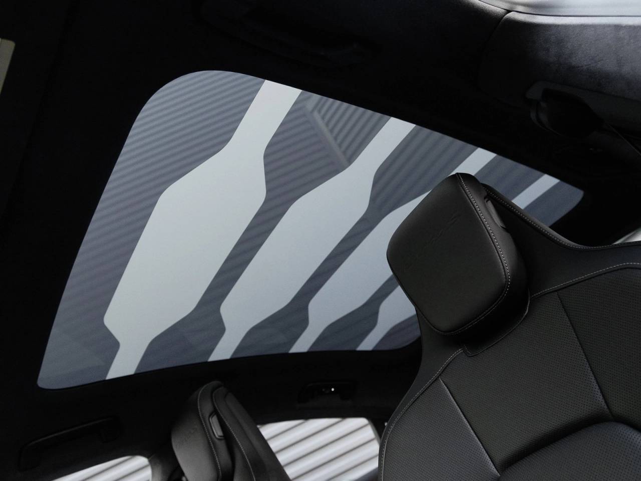 2025 Porsche Taycan Taycan Turbo S