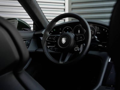 2025 Porsche Taycan Taycan Turbo S