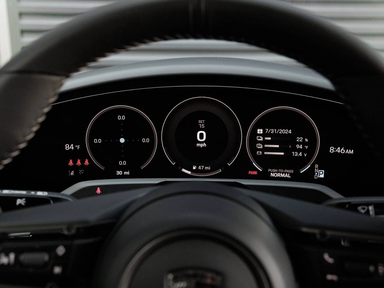 2025 Porsche Taycan Taycan Turbo S