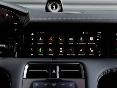 2025 Porsche Taycan Taycan Turbo S